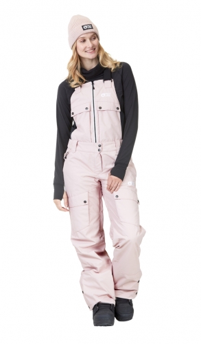 Купить Брюки горнолыжные Picture Organic Women`s Brita Bib в Киеве по лучшей цене с доставкой в Украине | Магазин NORTHWALL